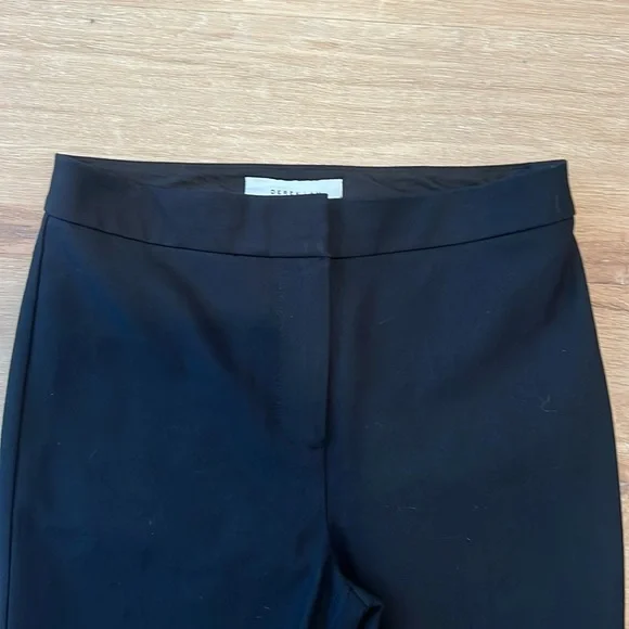 Derek Lam 10 Crosby | FLARE TROUSER Black - Size 2 - Picture 6 of 11
